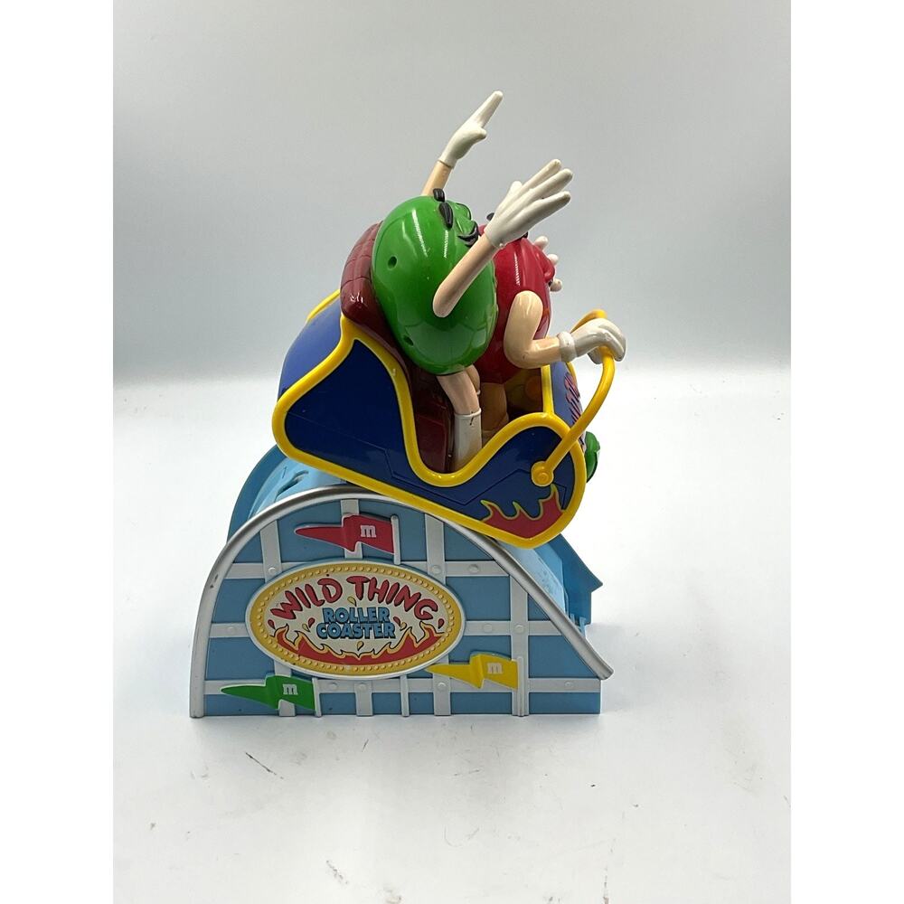 Collectible M&M’s Wild Thing Dispenser - Picture 5 of 6